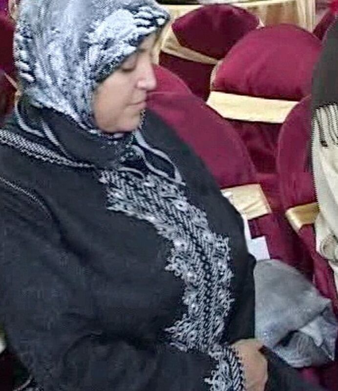 Free porn pics of Fatima Big Titted Arabian Hijabi Whore Candid  5 of 7 pics