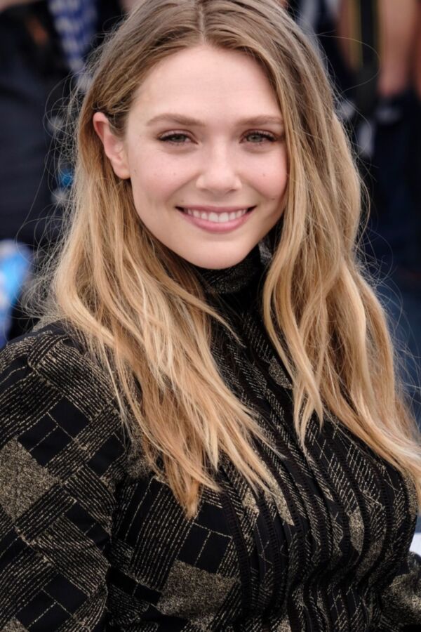 Free porn pics of  Elizabeth Olsen is all yours, what do you do with her? 21 of 30 pics