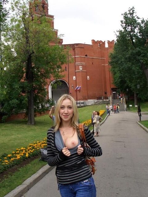 Free porn pics of Blonde Elena - RU (Zelenograd) 2 of 38 pics
