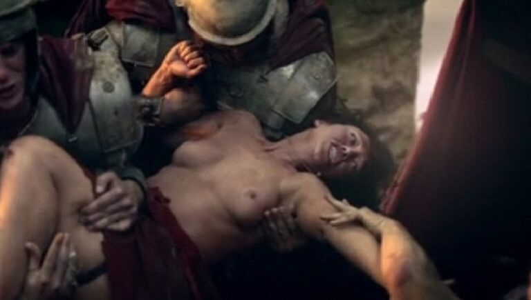 Free porn pics of spartacus 3 of 29 pics