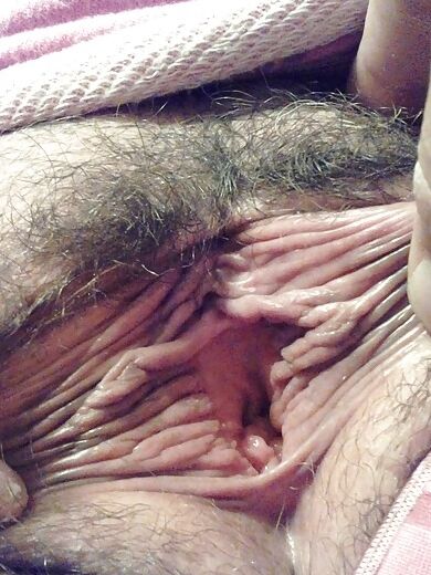 Free porn pics of Granny Hairy Wet Cunt 6 of 9 pics