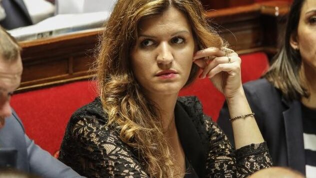 Free porn pics of FRENCH POLITIC-MARLENE SCHIAPPA 8 of 14 pics