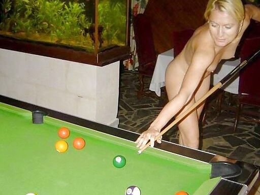 Free porn pics of Pool Table Babes 14 of 56 pics
