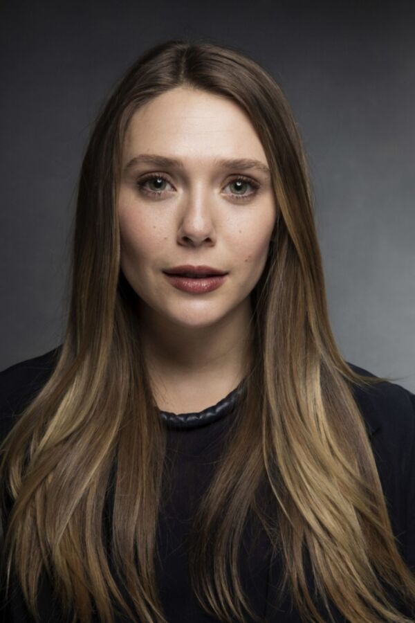 Free porn pics of  Elizabeth Olsen is all yours, what do you do with her? 20 of 30 pics