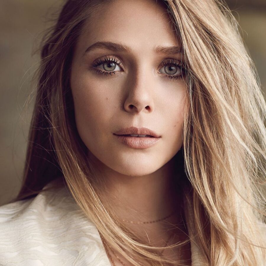 Free porn pics of  Elizabeth Olsen is all yours, what do you do with her? 22 of 30 pics