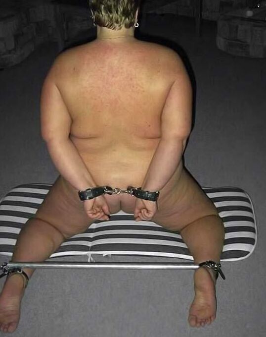 Free porn pics of Fat Amateur Bondage 7 of 18 pics