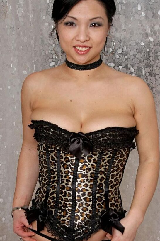 Free porn pics of Alexis Lee in a corset 3 of 100 pics