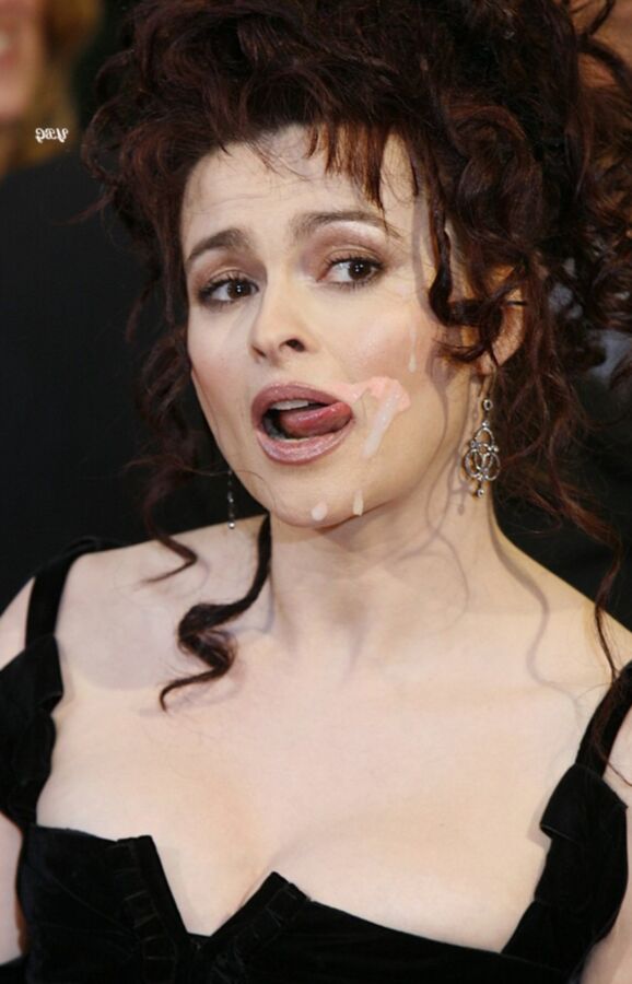 Helena bonham carter porn