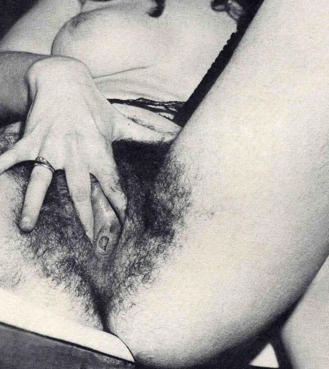 Free porn pics of vintage  HAIRY 19 of 67 pics