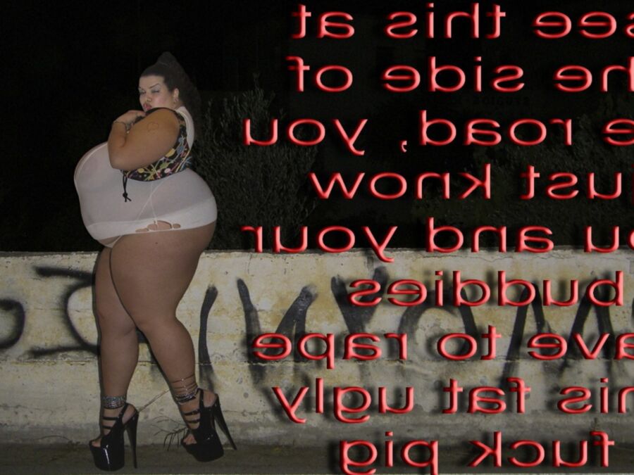 Free porn pics of Whore Pig Anna 1 of 4 pics
