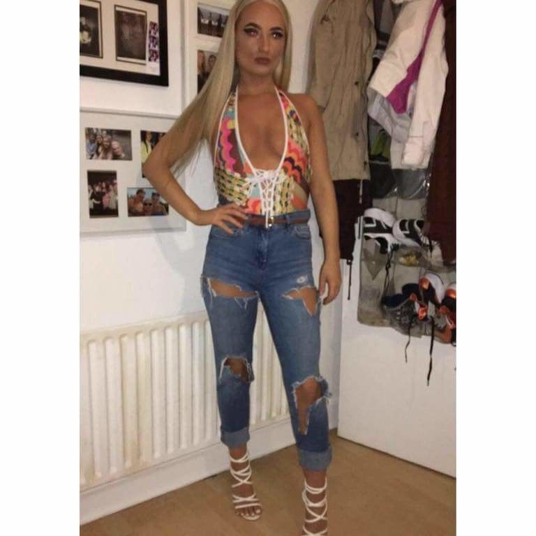 Free porn pics of Katie barely legal & have you seen a hotter lil Chav fuck doll 6 of 20 pics