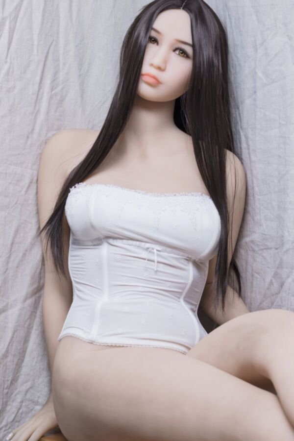 Free porn pics of Gigi Beautiful Japanese Sex Doll 7 of 35 pics