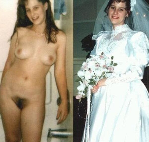 Free porn pics of Brides undressed 5 of 10 pics