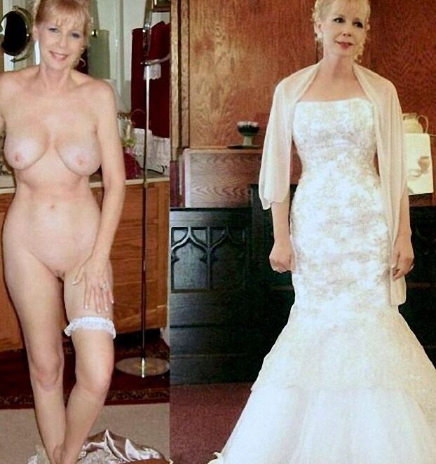 Free porn pics of Brides undressed 3 of 10 pics