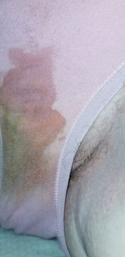 Free porn pics of Pink Panties  6 of 19 pics