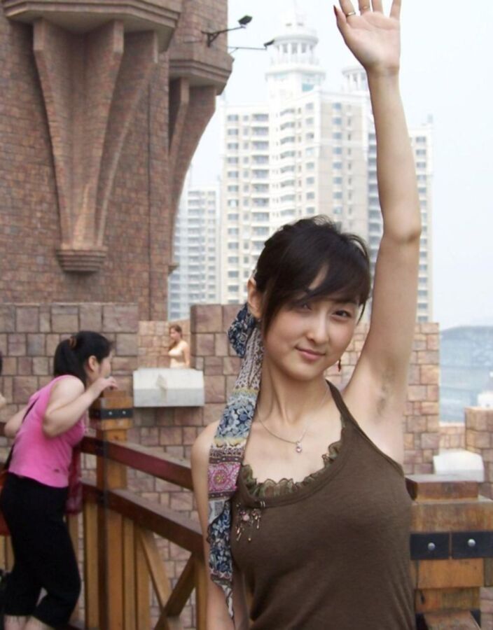 Free porn pics of Cute Japanese Armpit 8 of 57 pics