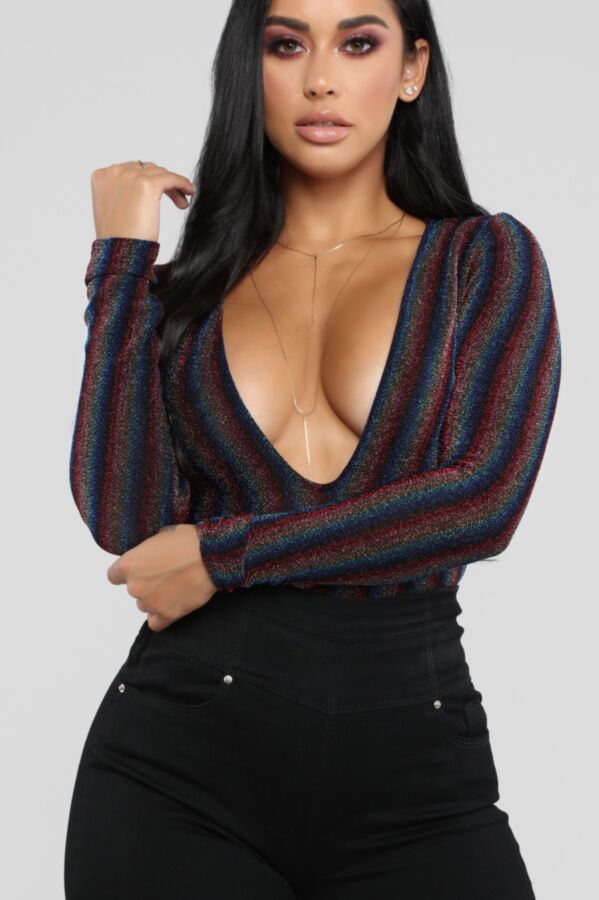 Free porn pics of FashionNova Model Stephanie Rao 12 of 37 pics