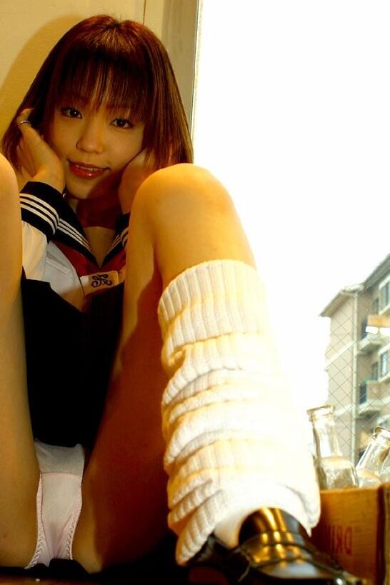 Free porn pics of Lovely Loose Sock Asians 16 of 41 pics