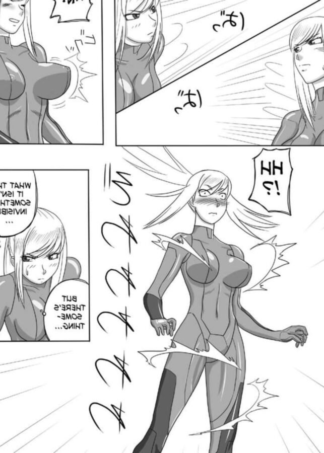 Free porn pics of Metroid Comix: Z-Ero Suit 3 of 28 pics