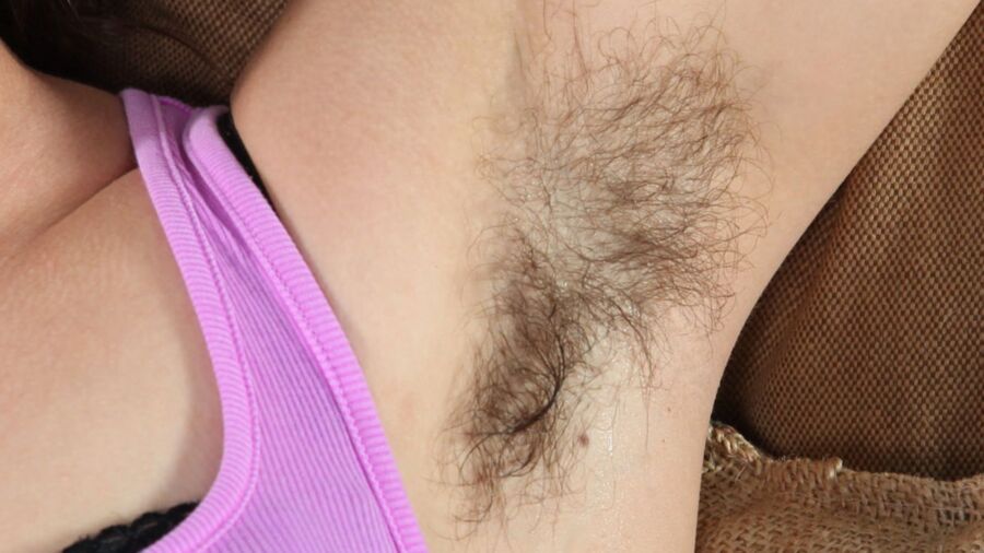 Free porn pics of Armpits - Natural Hairy 11 of 55 pics