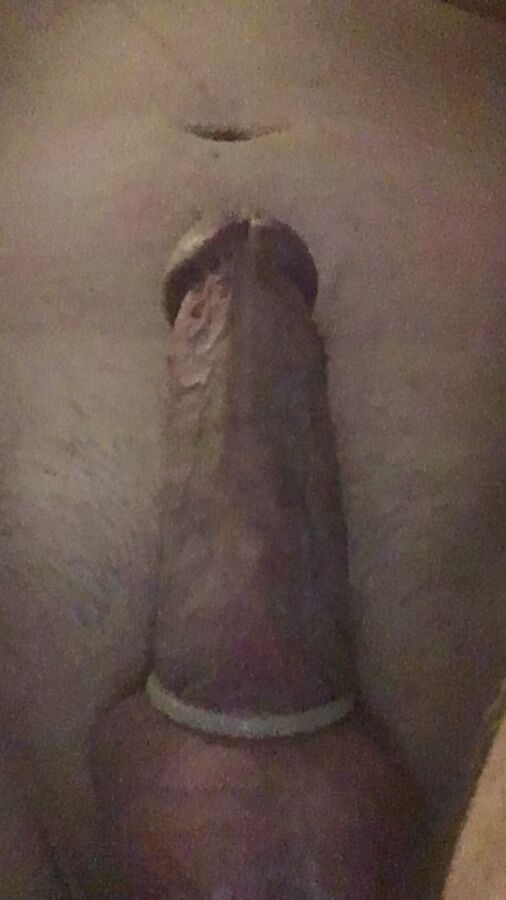 Free porn pics of Jerking in a Sock 1 of 9 pics