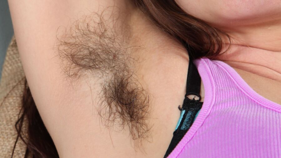 Free porn pics of Armpits - Natural Hairy 12 of 55 pics