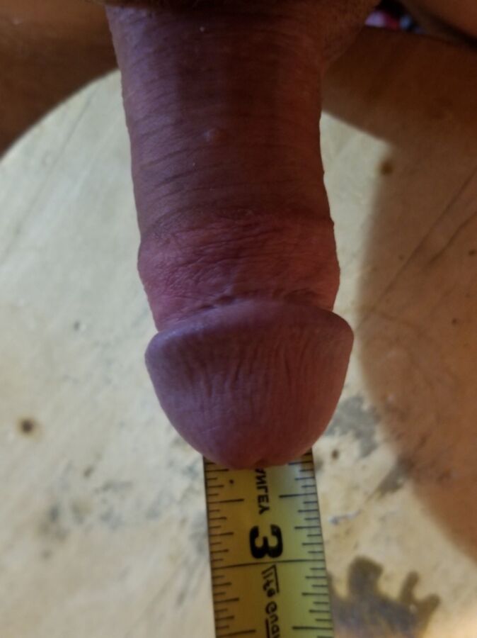 Free porn pics of Me and my small dick 11 of 60 pics