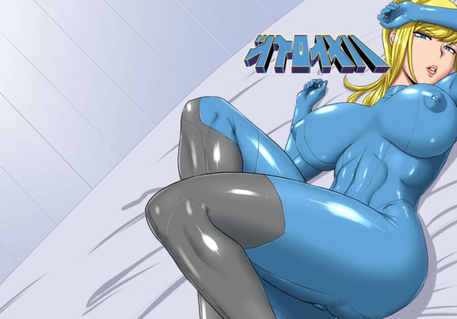 Free porn pics of Metroid Comix: Hametroid 1 of 33 pics