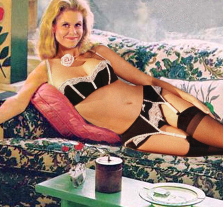 Free porn pics of Elizabeth Montgomery 1 of 6 pics