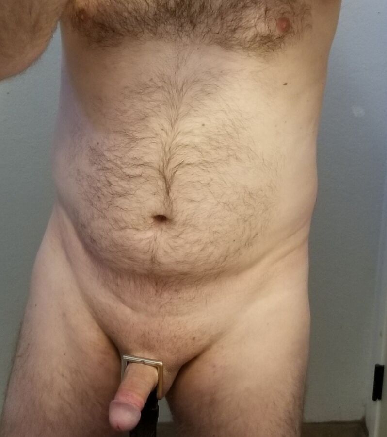 Free porn pics of Me and my small dick 6 of 60 pics
