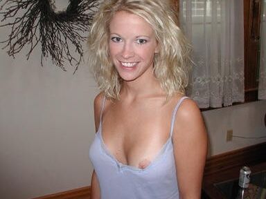 Free porn pics of Anyone know who this blonde hottie is? 5 of 26 pics