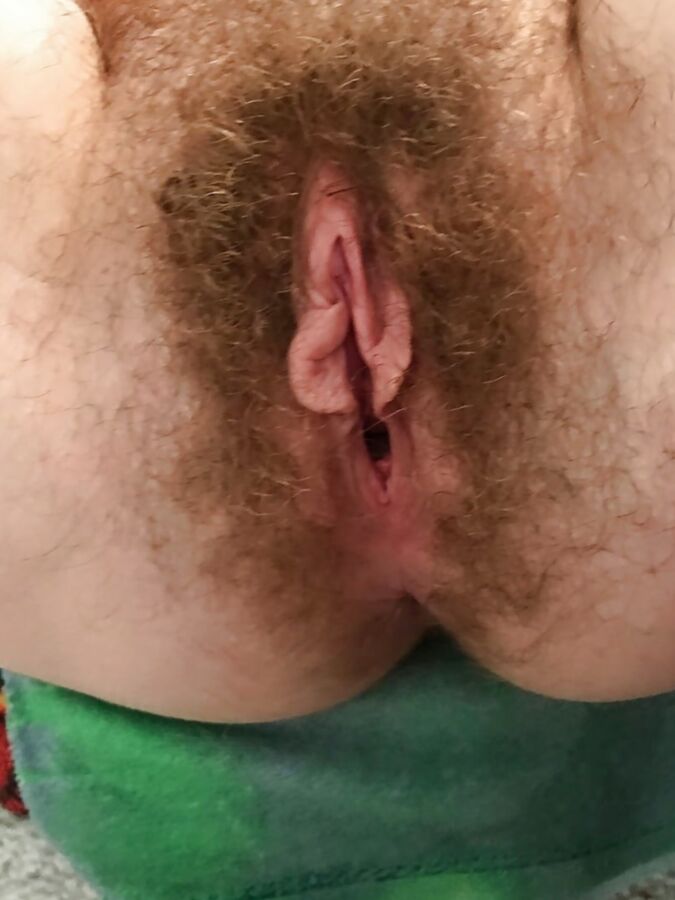 Free porn pics of Hairy Blonde Whorewife 1 of 27 pics