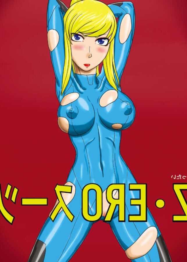 Free porn pics of Metroid Comix: Z-Ero Suit 1 of 28 pics