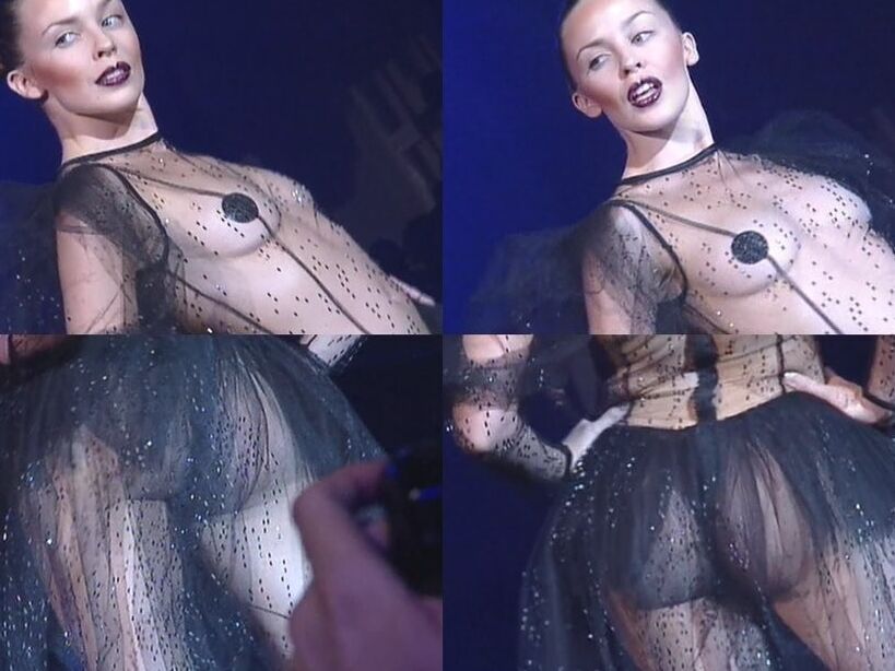 Free porn pics of Kylie Minogue Best Ass 23 of 54 pics