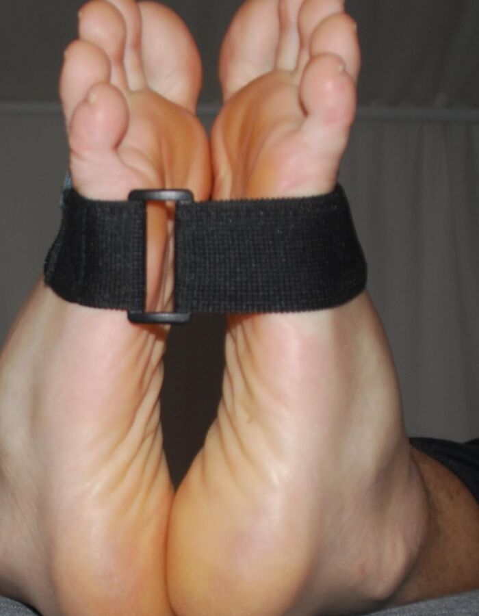 Free porn pics of Soft and Silky Soles Malefeet Comment your Fav 7 of 12 pics