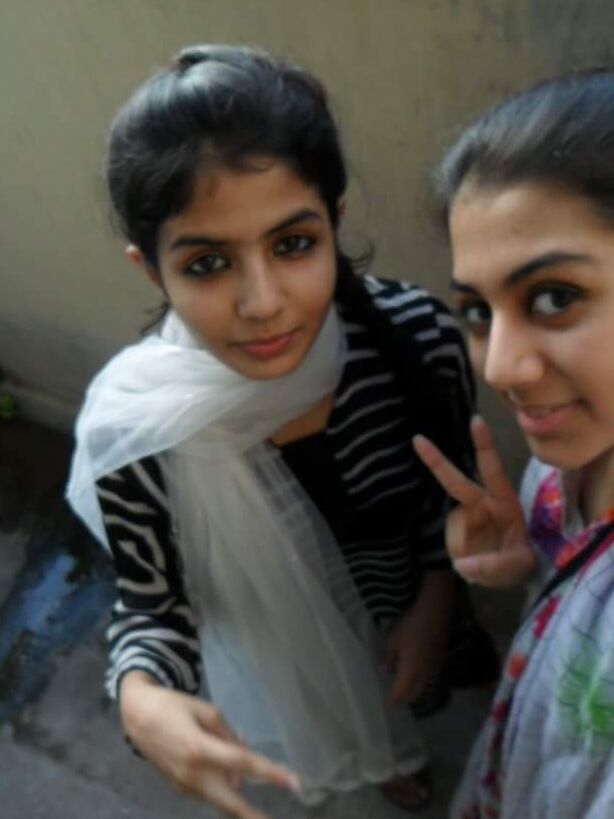 Free porn pics of Paki teen sluts Haya & Mahin 3 of 52 pics