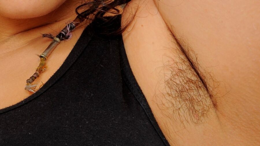 Free porn pics of Armpits - Natural Hairy 10 of 55 pics