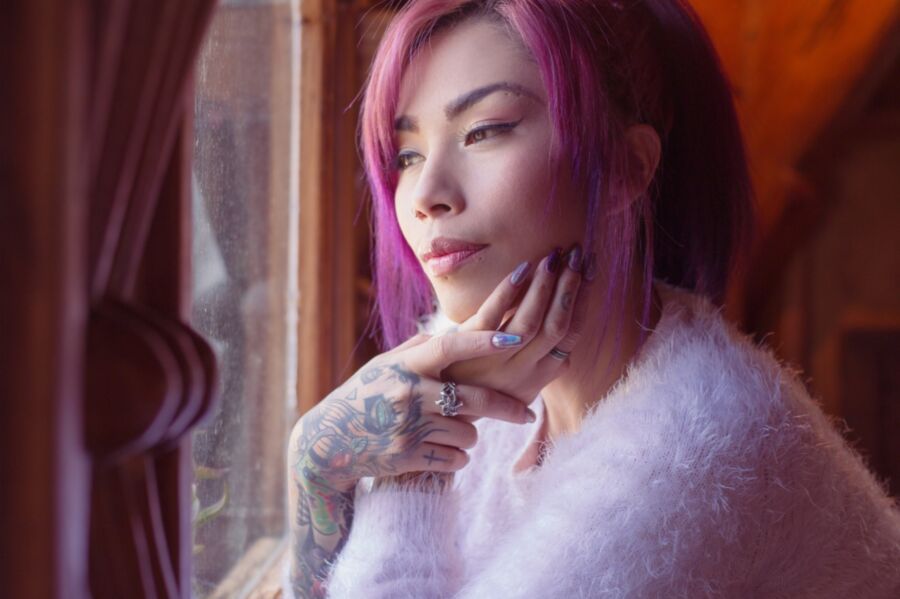 Free porn pics of Suicide Girls - Vandalik - The Coziest Afternoon 3 of 56 pics