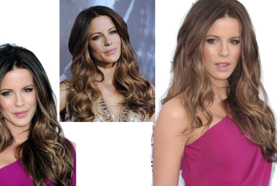 Free porn pics of sexy hair Kate Beckinsale 3 of 9 pics