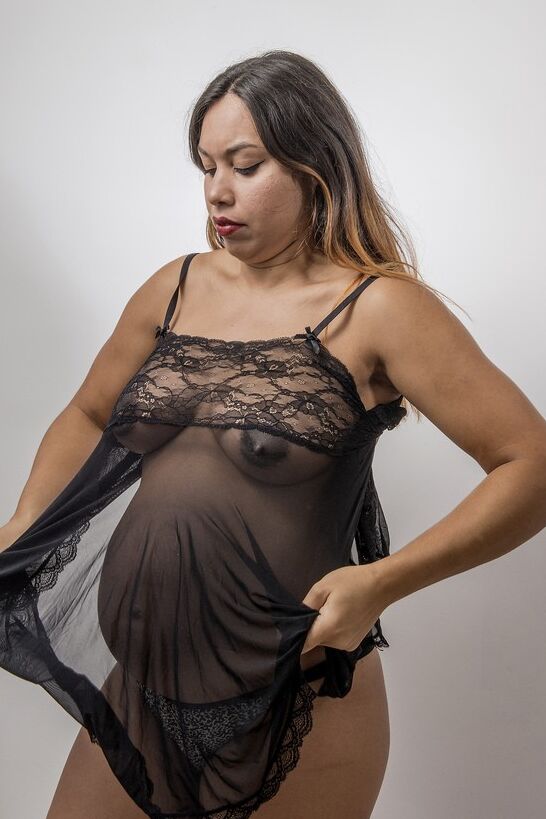 Free porn pics of Pregnant Modelling 6 of 17 pics