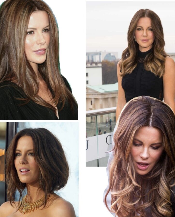 Free porn pics of sexy hair Kate Beckinsale 9 of 9 pics