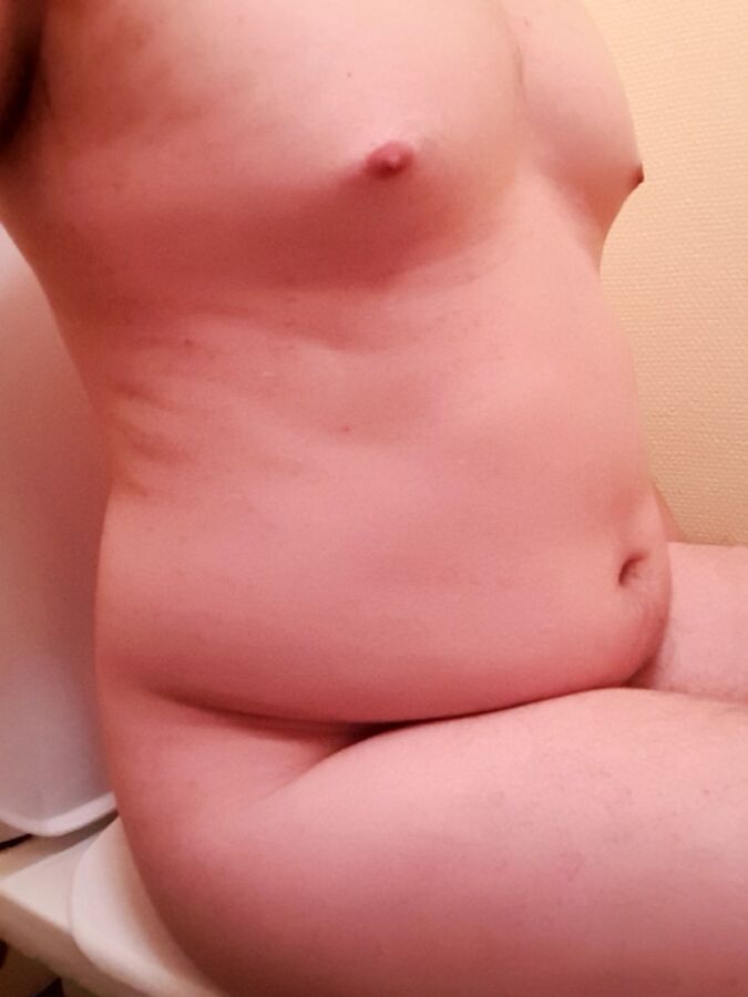 Free porn pics of Chubby sissy belly 6 of 7 pics