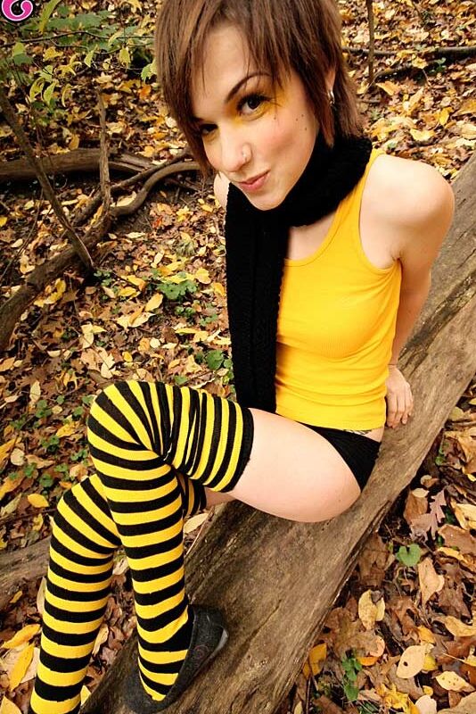 Free porn pics of Suicide Girls - Tea - Tea As a Bee 1 of 51 pics