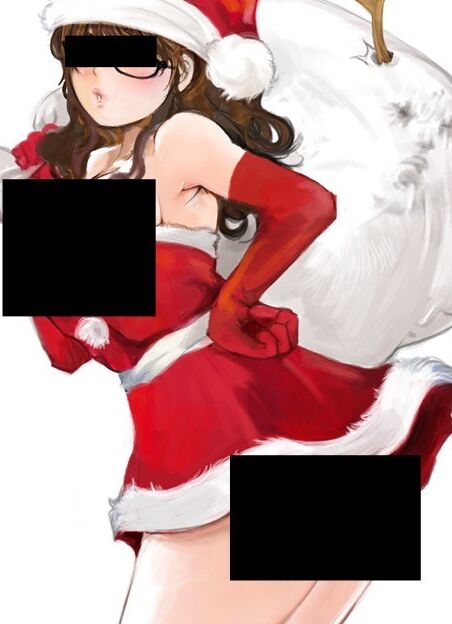 Free porn pics of Merry Censored Christmas! 21 of 40 pics