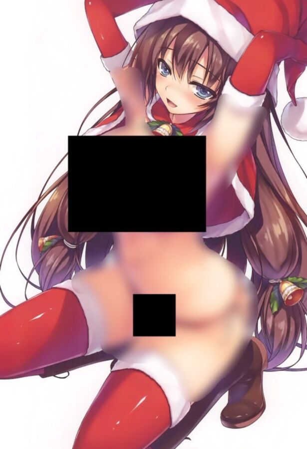 Free porn pics of Merry Censored Christmas! 14 of 40 pics