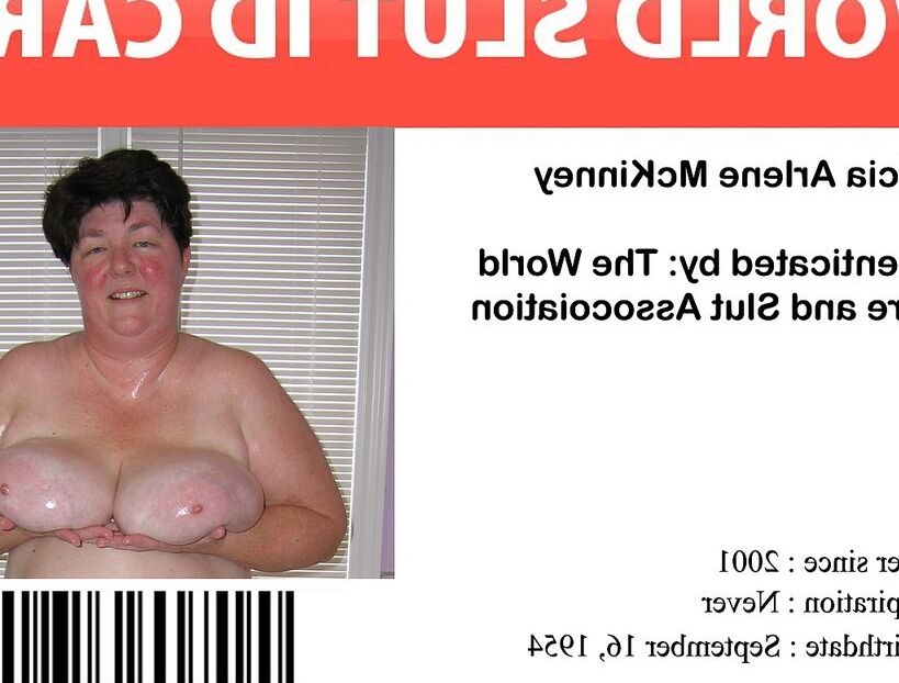 Free porn pics of World Web Slut Patricia - Sweet 1 of 23 pics