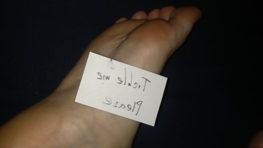 Free porn pics of Susan - tied toes with message 11 of 22 pics