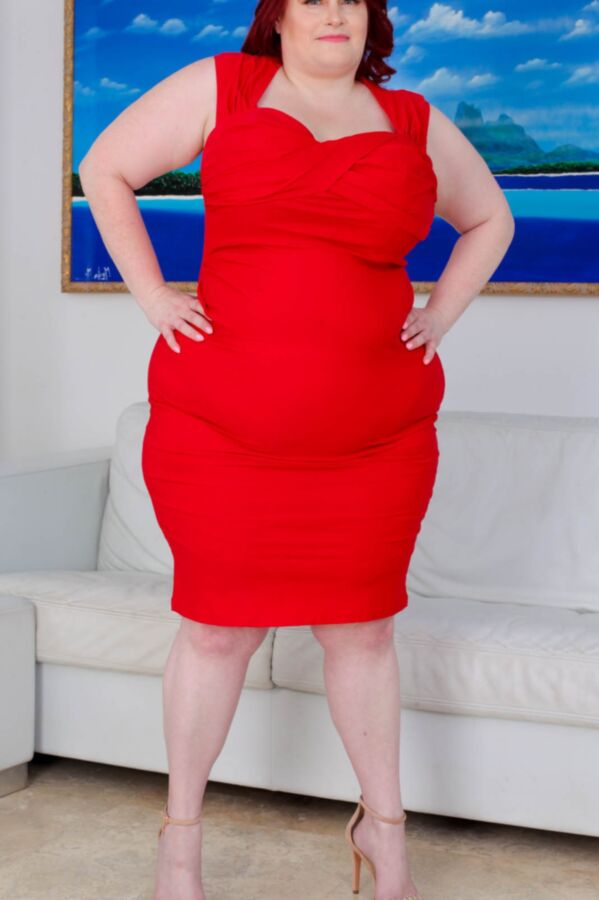 Free porn pics of Assty Martyn - massive ass red dress milf 13 of 315 pics