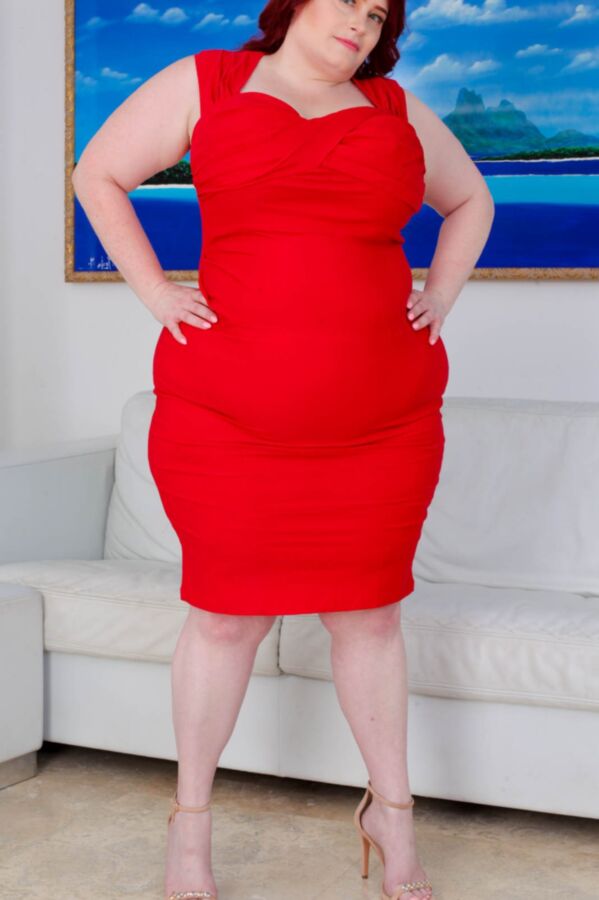 Free porn pics of Assty Martyn - massive ass red dress milf 11 of 315 pics
