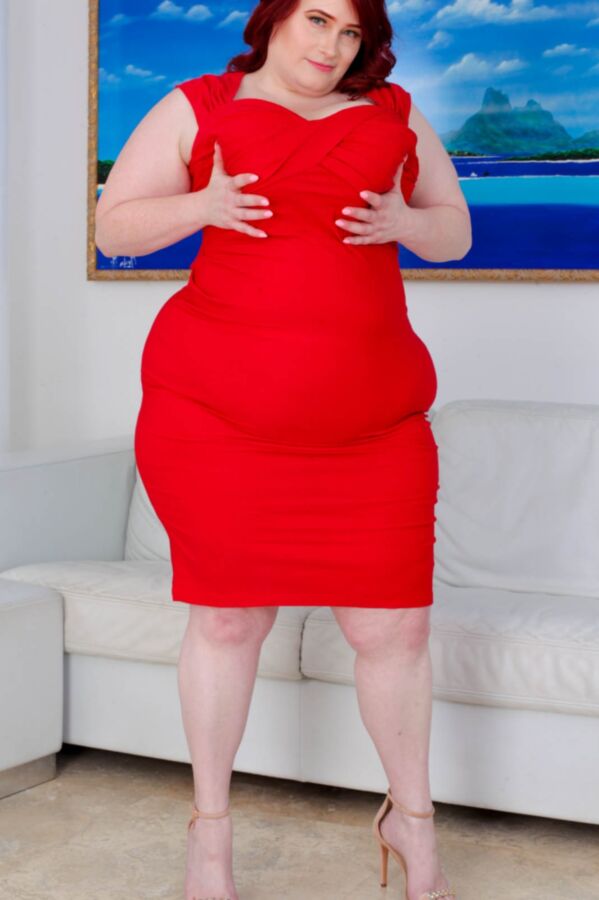 Free porn pics of Assty Martyn - massive ass red dress milf 6 of 315 pics